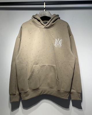 cheap quality Amiri Hoodie Model No. 14